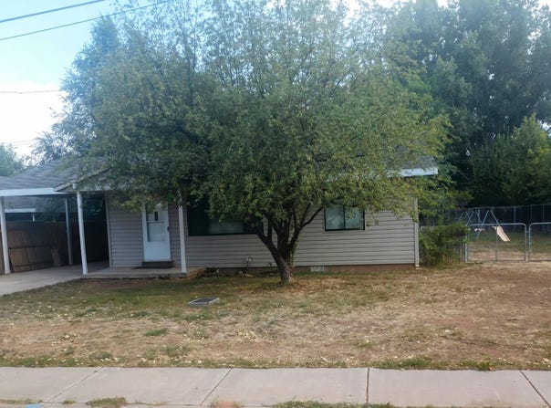141 W 2nd North Street, Snowflake, AZ 85937