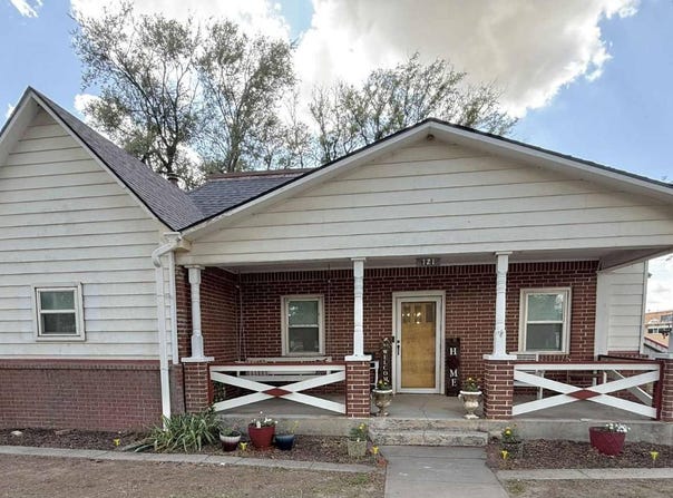 121 N 4th St, Texhoma, OK 73949