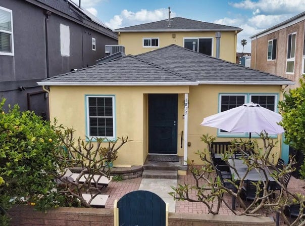 817-819 San Luis Rey Pl, San Diego, CA 92109