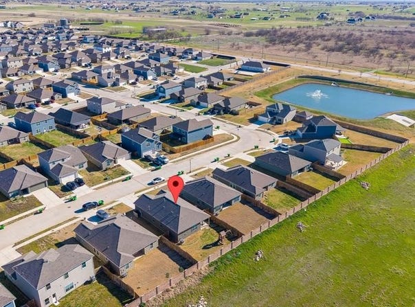 13623 Logan Pass Drive, Ponder, TX 76259