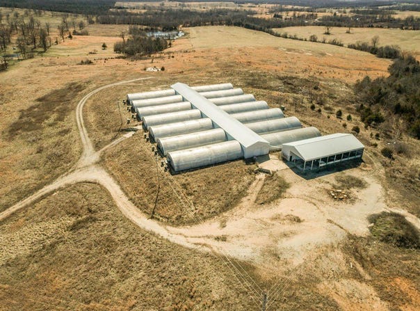 2720 Us-160, Theodosia, MO 65761
