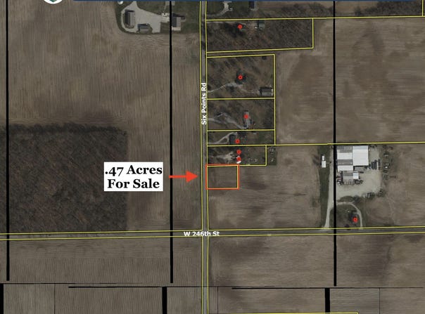 Six Points Road, Sheridan, IN 46069