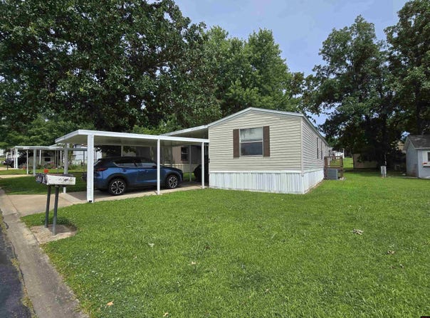 44 FLECK DRIVE, Mountain Home, AR 72653