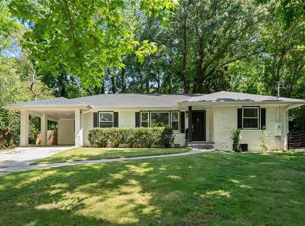 3180 Rehoboth Drive, Decatur, GA 30033