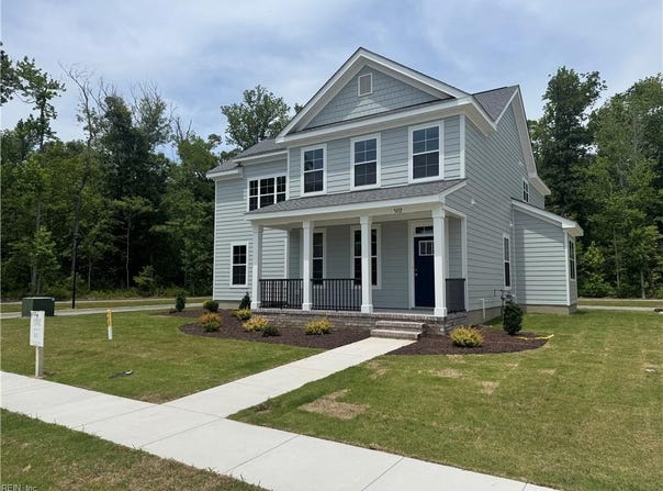 5112 ANNAPOLIS Drive, Chesapeake, VA 23321