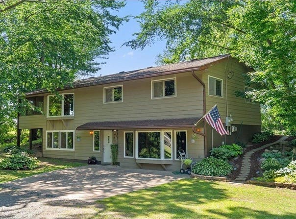 1449 30th Avenue, Alden Twp, WI 54001