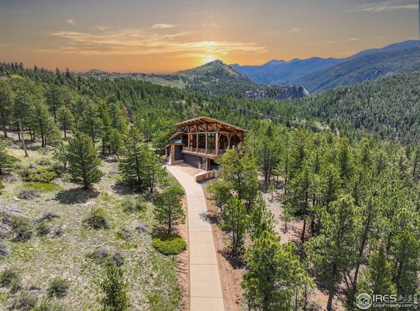 609 Old Townsite Rd, Boulder, CO 80302