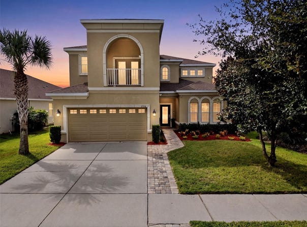 17515 BRIGHT WHEAT Drive, LITHIA, FL 33547