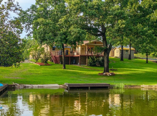 254 Morphew Rd, Hot Springs, AR 71913