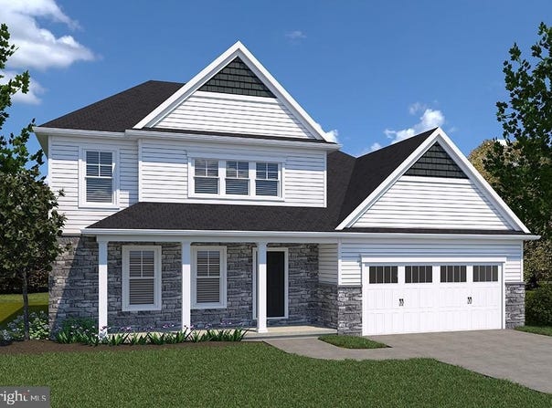 BRANSON MODEL AT EAGLES VIEW, YORK, PA 17406