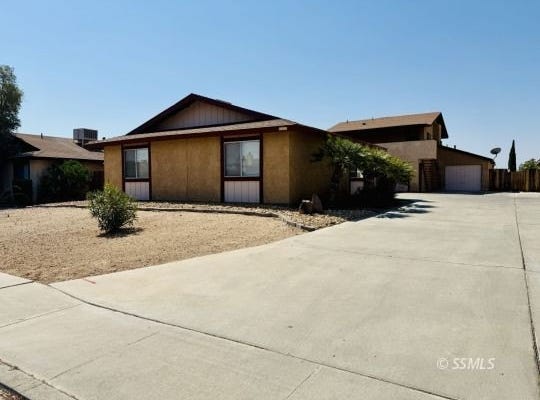1001 W Atkins, Ridgecrest, CA 93555