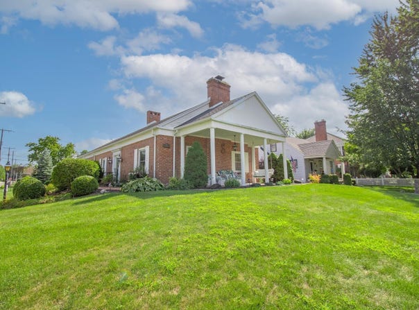 601 W Franklin Street, Winchester, IN 47394