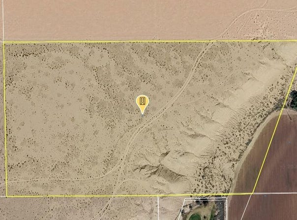 71 Acres, Blythe, CA 92225