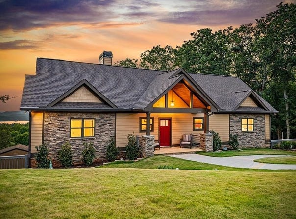 100 Carters View Drive, Ellijay, GA 30540