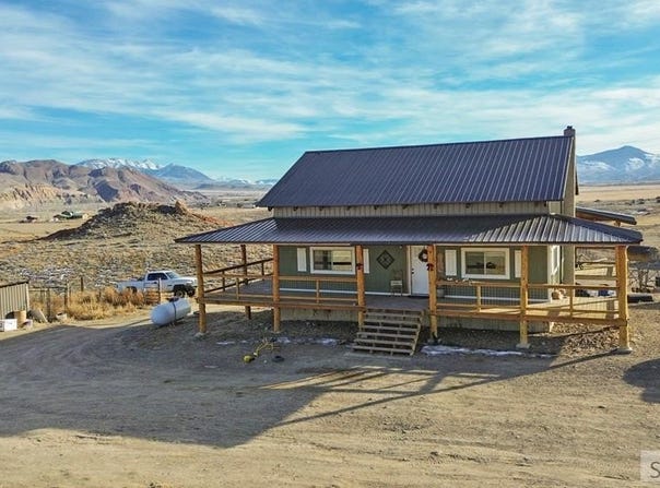 699 Stephens Road, Challis, ID 83226