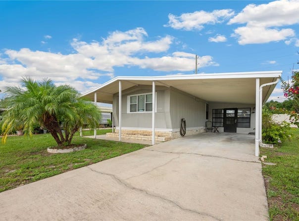 5451 ANTIGUA DRIVE, ZEPHYRHILLS, FL 33541