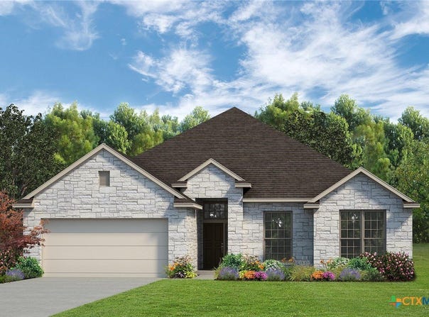 1237 Bending Branch Way, Temple, TX 76502