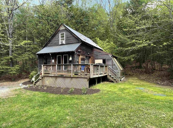 537 Patch Road, Westminster, VT 05158
