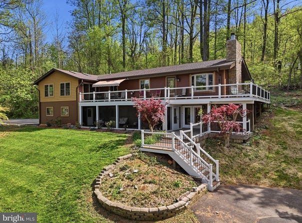 648 CREEK RD, FRONT ROYAL, VA 22630