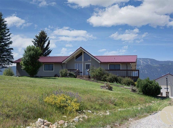 393 Highway 78, Red Lodge, MT 59068
