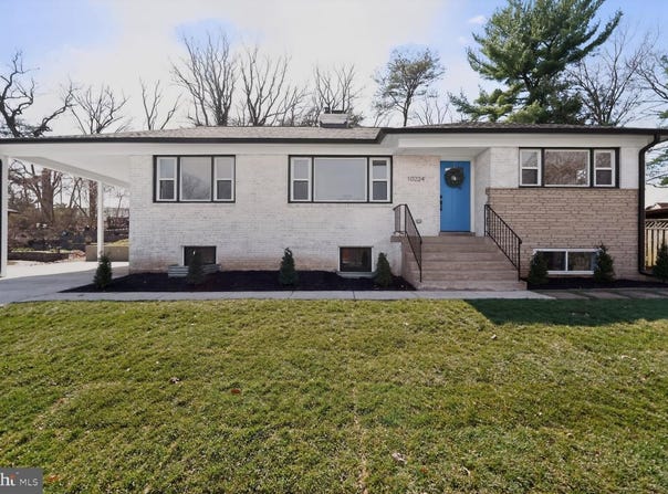 10224 GREEN FOREST DR, SILVER SPRING, MD 20903
