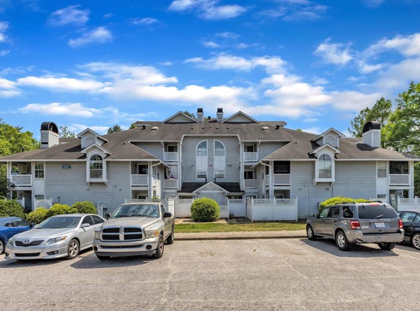 4907 Hollenden Drive, Raleigh, NC 27616