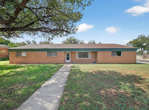 3400 Princeton Ave, Midland, TX 79703
