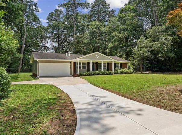 4045 Cimarron Drive, Clarkston, GA 30021