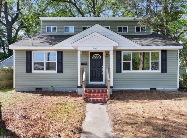 900 Avalon Avenue, Chesapeake, VA 23324