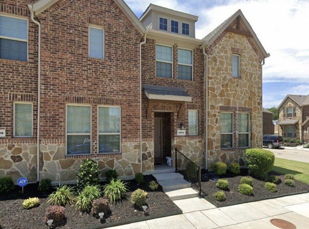 2001 Juniper Pass Way, Mesquite, TX 75149