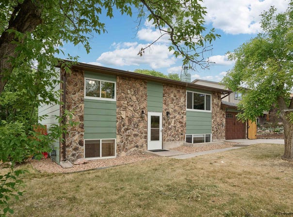 5106 CABLE AVE, Cheyenne, WY 82009