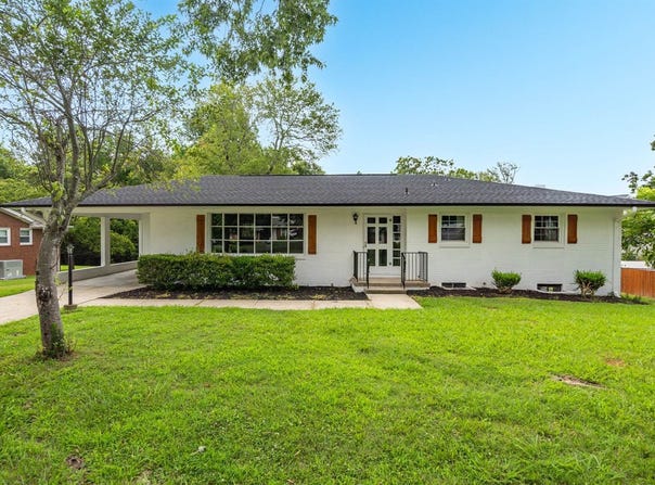 420 Collinwood Drive, Burlington, NC 27215