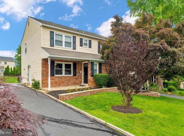 2317 POPLAR ROAD, HAVERTOWN, PA 19083