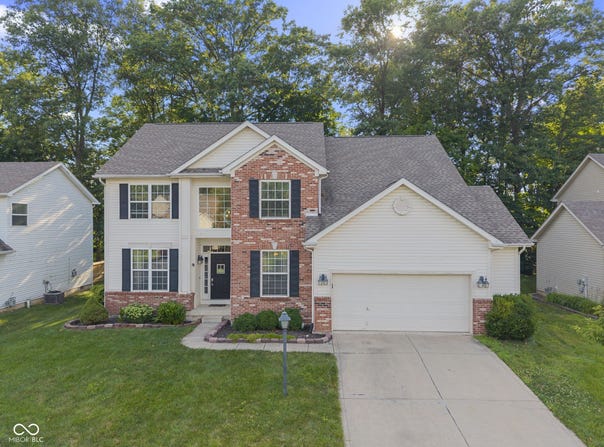 6412 Timber Leaf Lane, Indianapolis, IN 46236