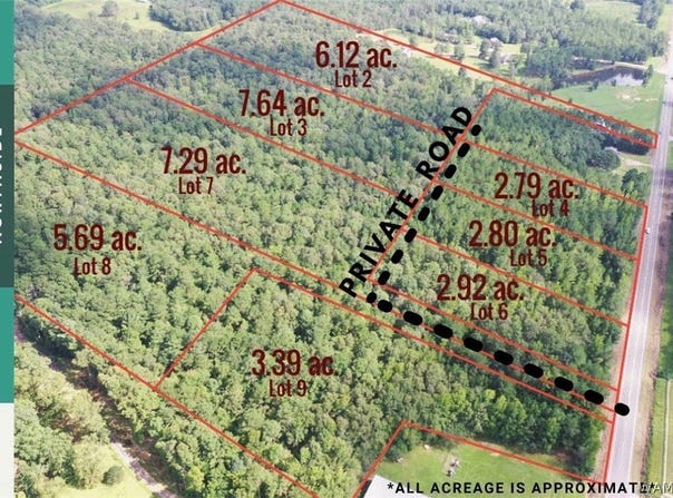 2 HWY 43 N, Berry, AL 35546