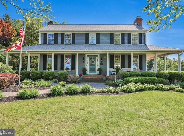 25 THOMAS SHILLING CT, UPPERCO, MD 21155