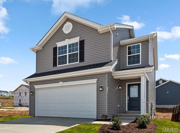 146 Day Lily Lane, Wentzville, MO 63385