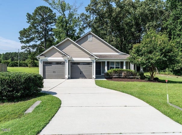 57 Pompano Lane, Benson, NC 27504