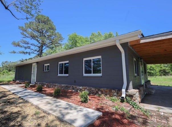 1553 Hwy 63, Williford, AR 72482