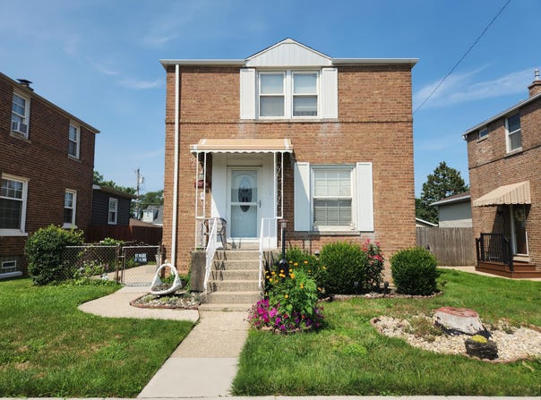 3938 Cameron Avenue, Hammond, IN 46327