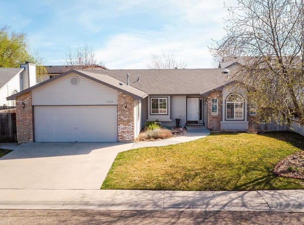 11035 W Tidewater, Boise, ID 83713-1139