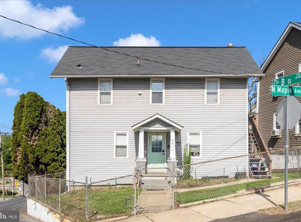 201 N MAPLE Avenue, BRUNSWICK, MD 21716