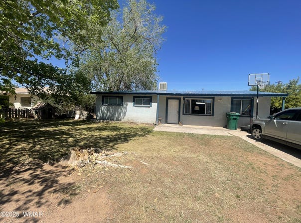 113 Encanto Drive, Holbrook, AZ 86025