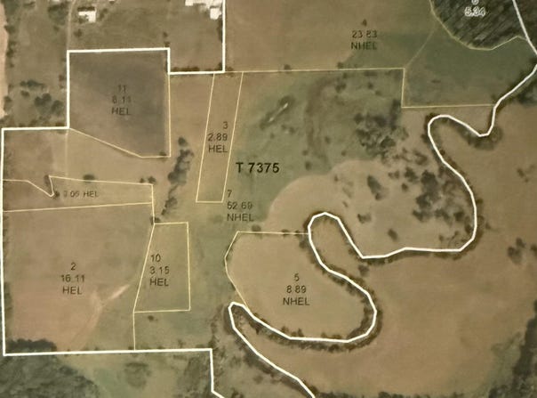 TBD W Cedarville, FREEPORT, IL 61032