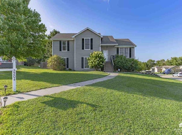 2204 Elk Court, Junction City, KS 66441