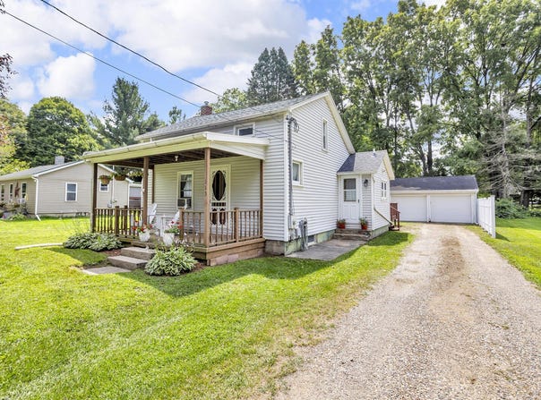 113 Park, Litchfield, MI 49252