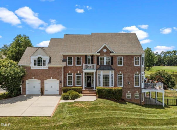 12510 Megan Hill Court, Raleigh, NC 27614