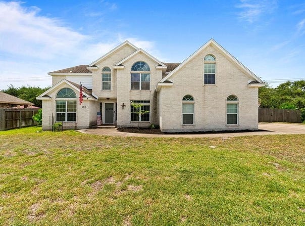 132 St Andrews, ROCKPORT, TX 78382