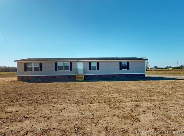 1648 Melinda Road, Pembroke, NC 28372