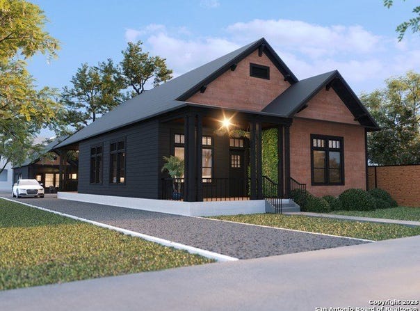 516 E Mulberry Ave, San Antonio, TX 78212